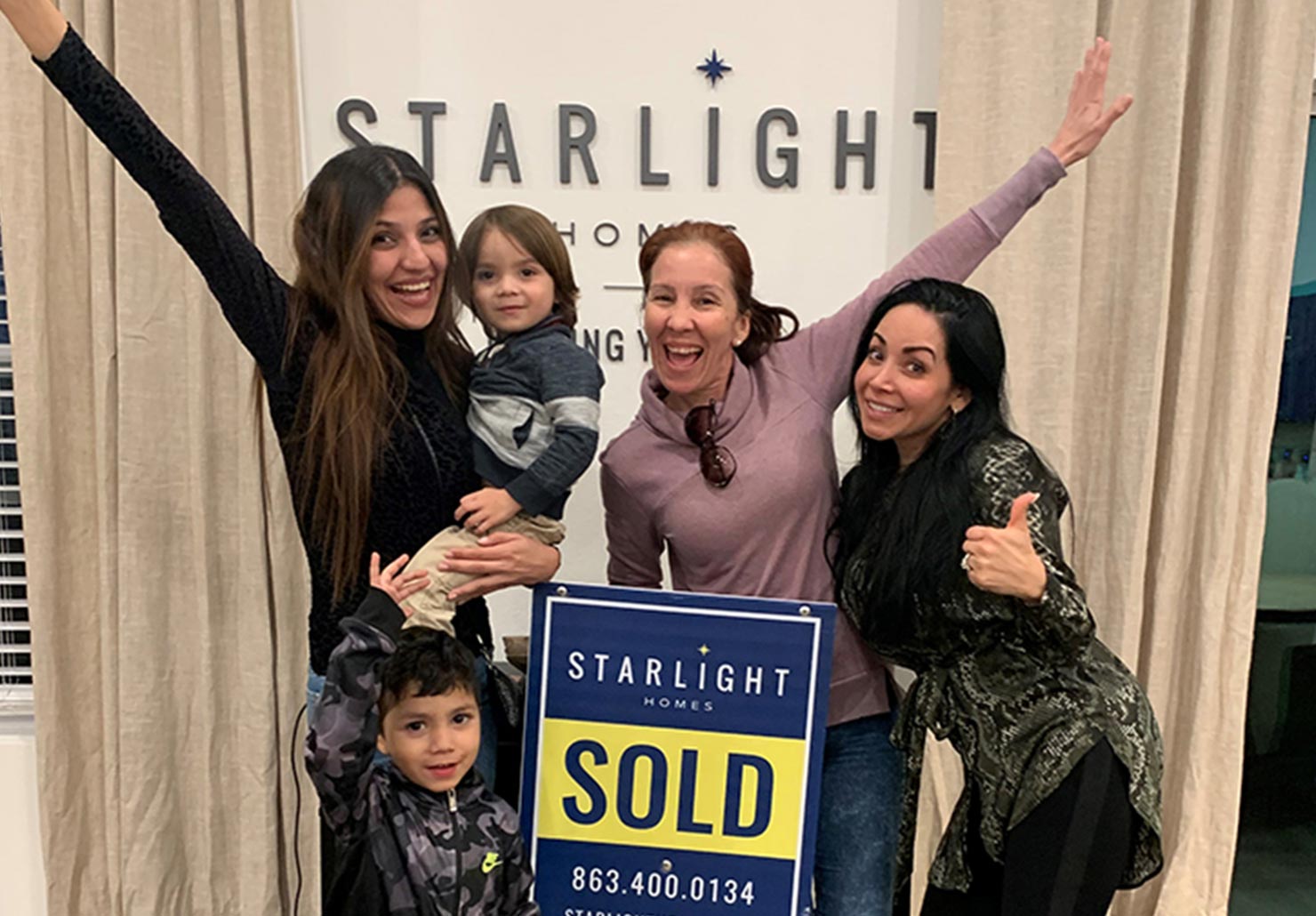 New Homes for Sale by Starlight Homes
