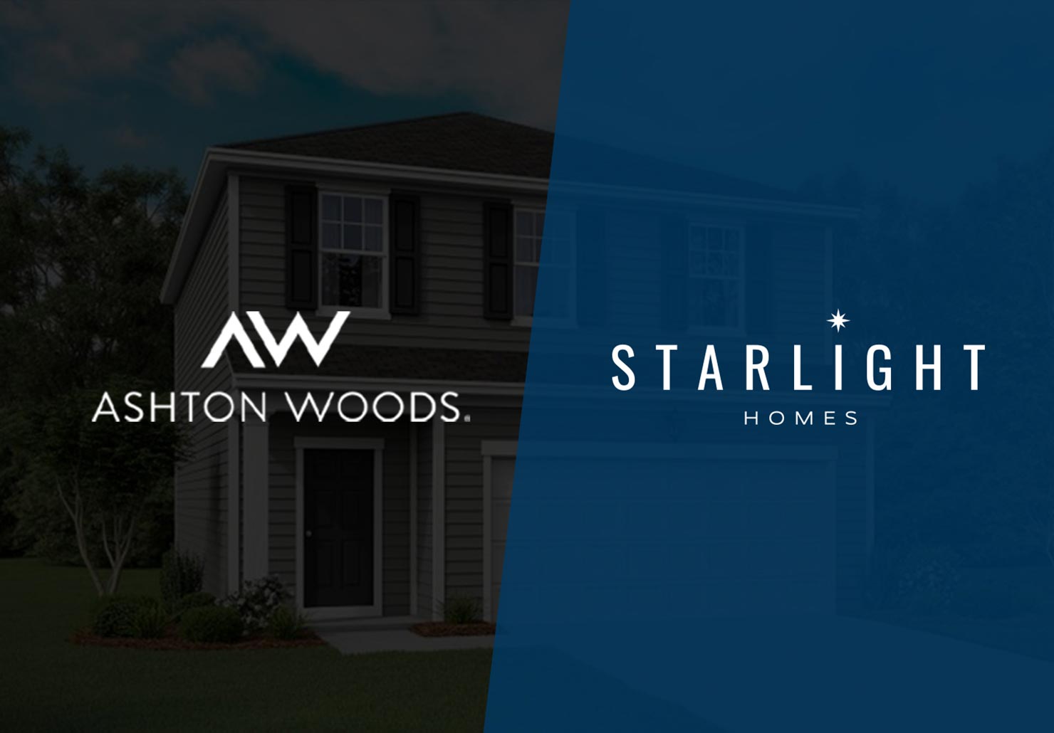 New Homes for Sale by Starlight Homes